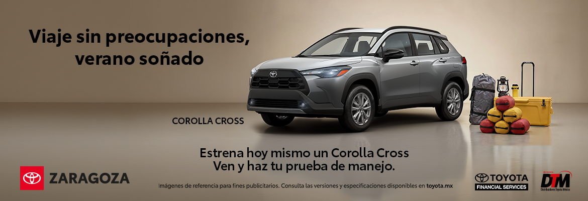 Promoción Toyota