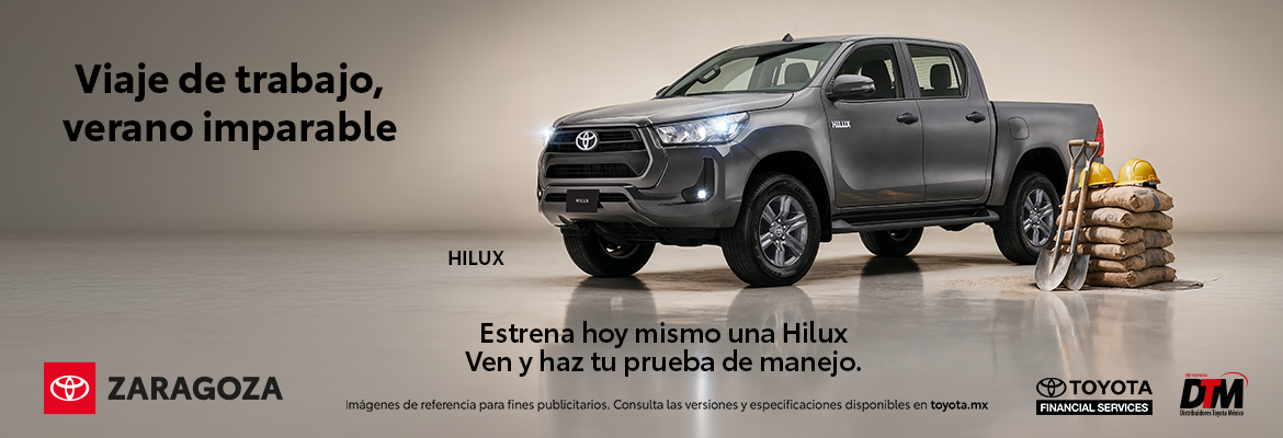 Promoción Toyota