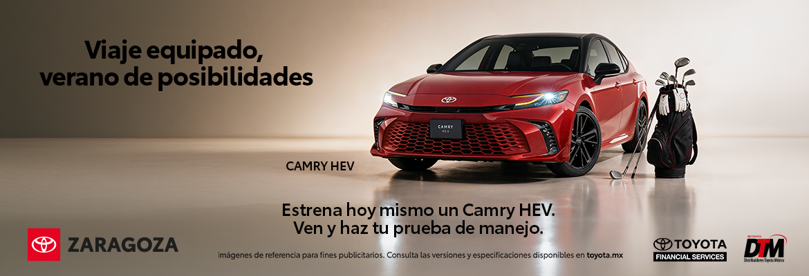Promoción Toyota