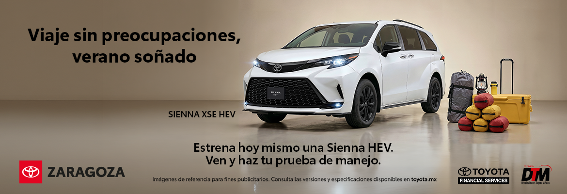 Promoción Toyota