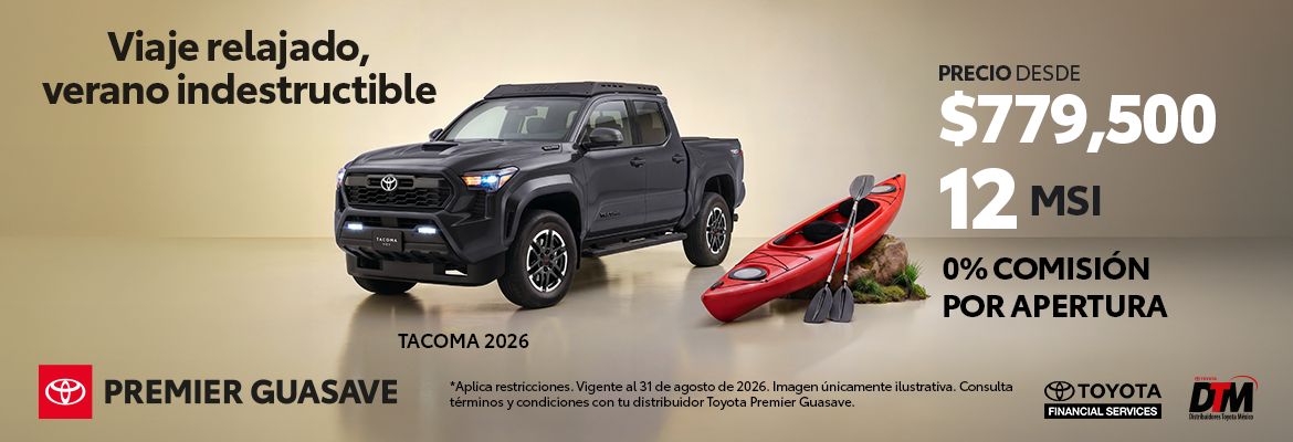 Promoción Toyota