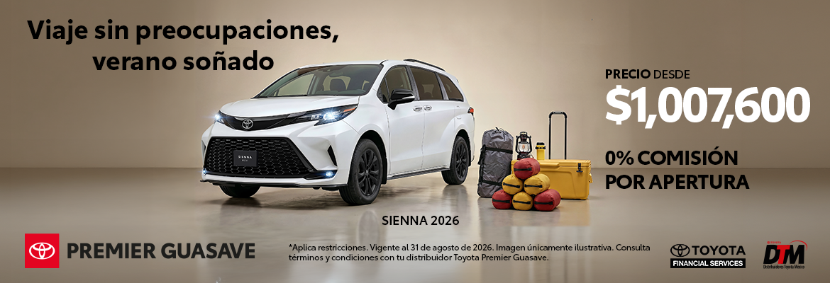 Promoción Toyota