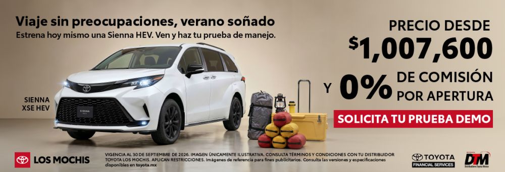 Promoción Toyota