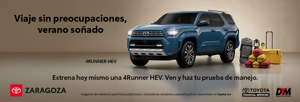 Promoción Toyota