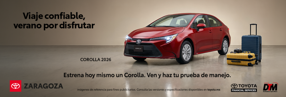 Promoción Toyota