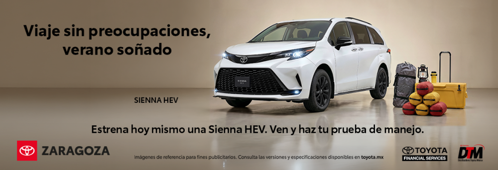 Promoción Toyota