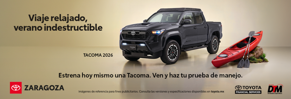 Promoción Toyota