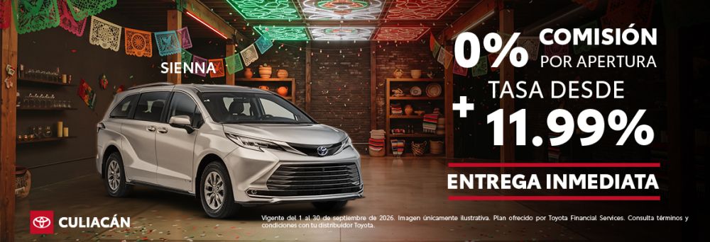 Promoción Toyota