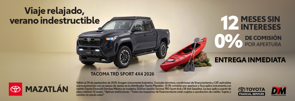 Promoción Toyota