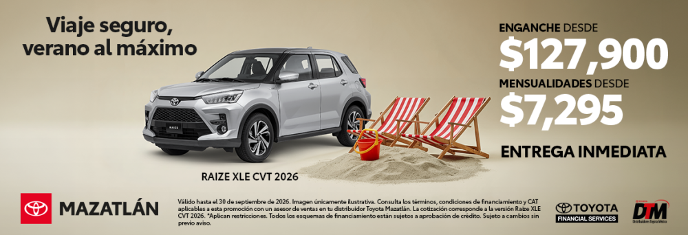 Promoción Toyota