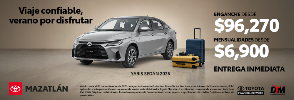 Promoción Toyota
