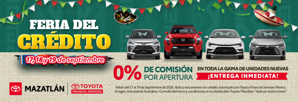 Promoción Toyota