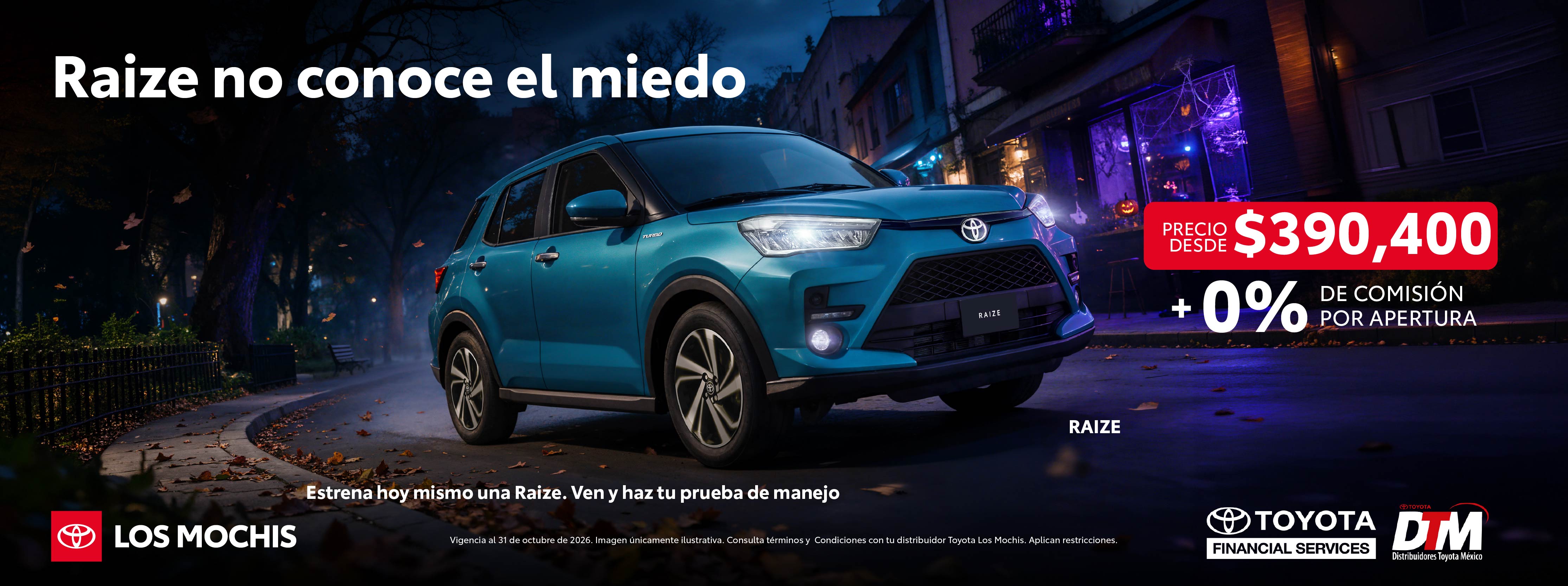 Promoción Toyota