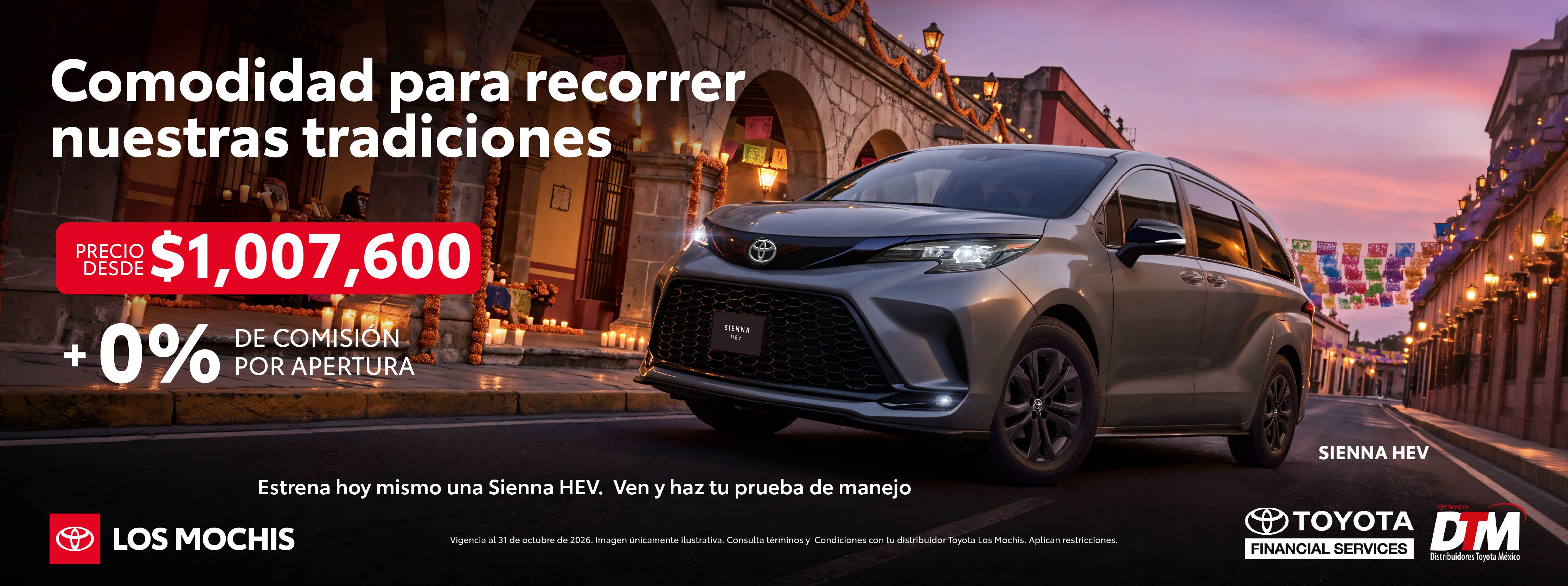 Promoción Toyota