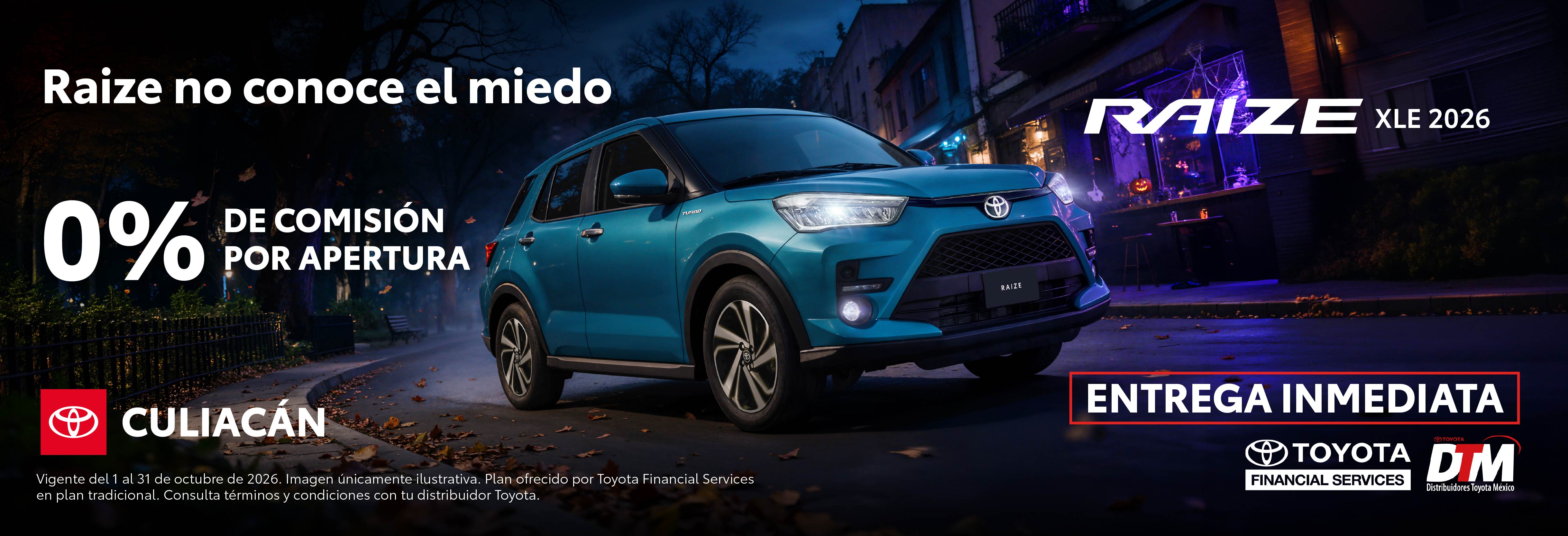 Promoción Toyota