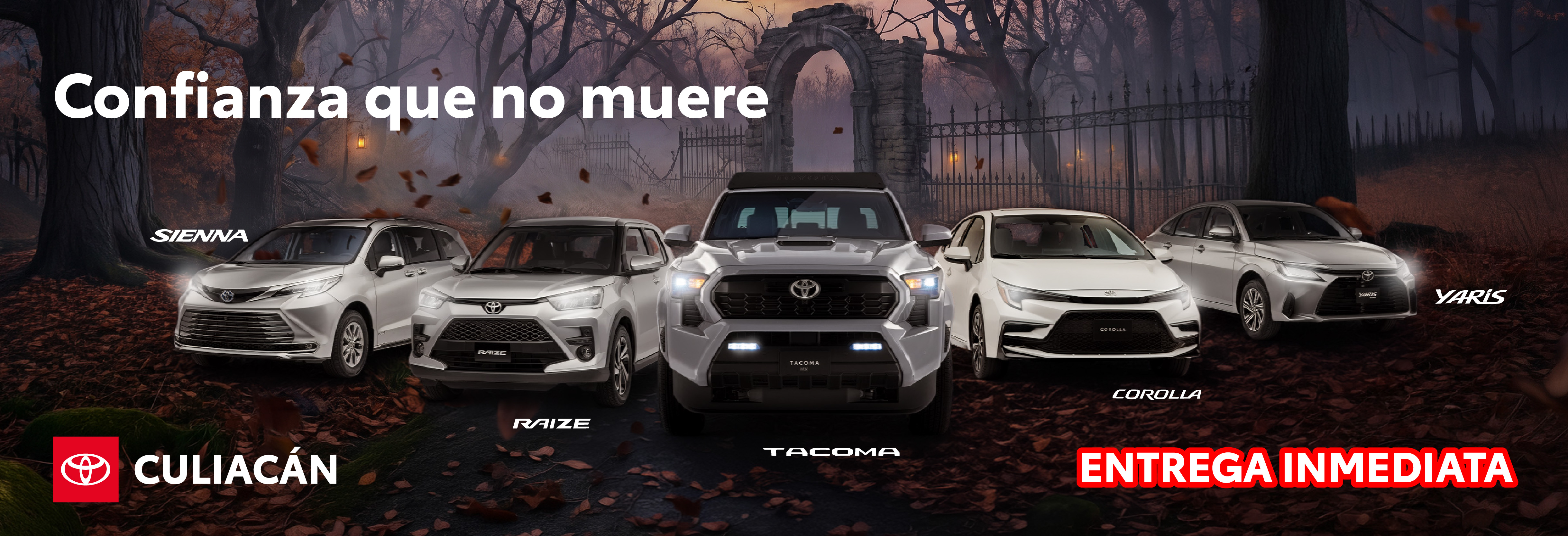 Promoción Toyota