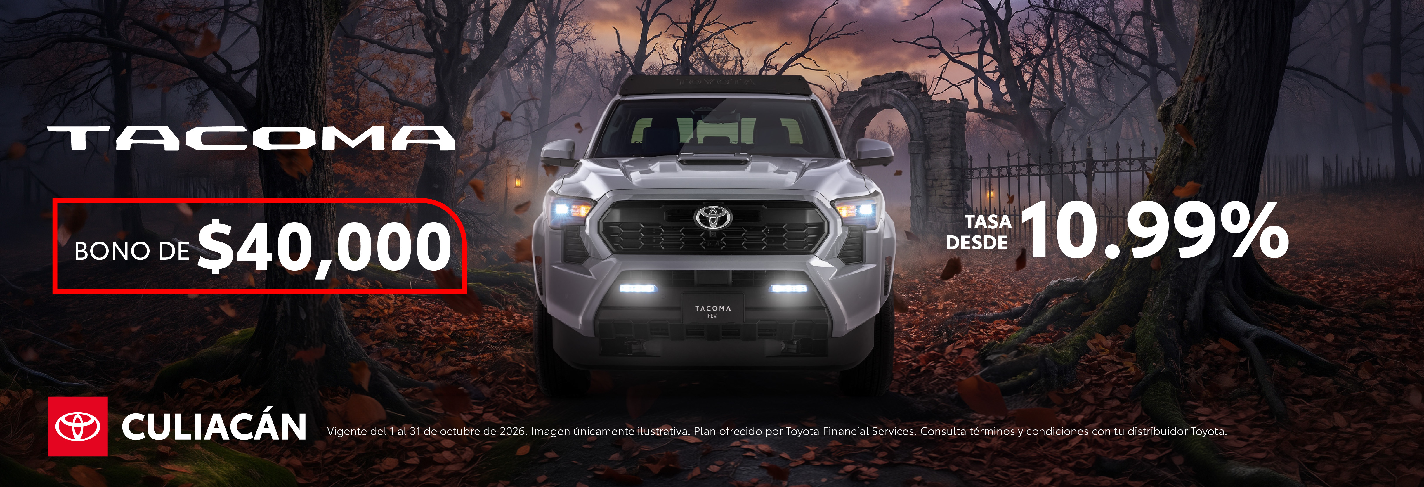 Promoción Toyota