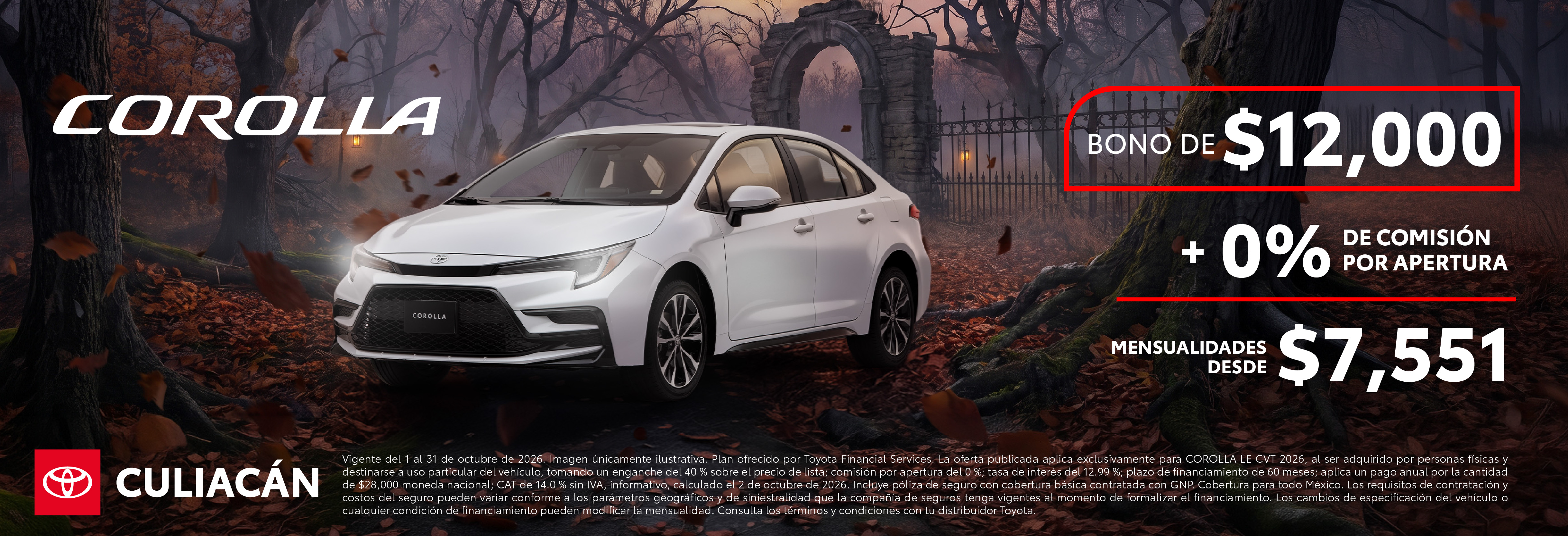 Promoción Toyota