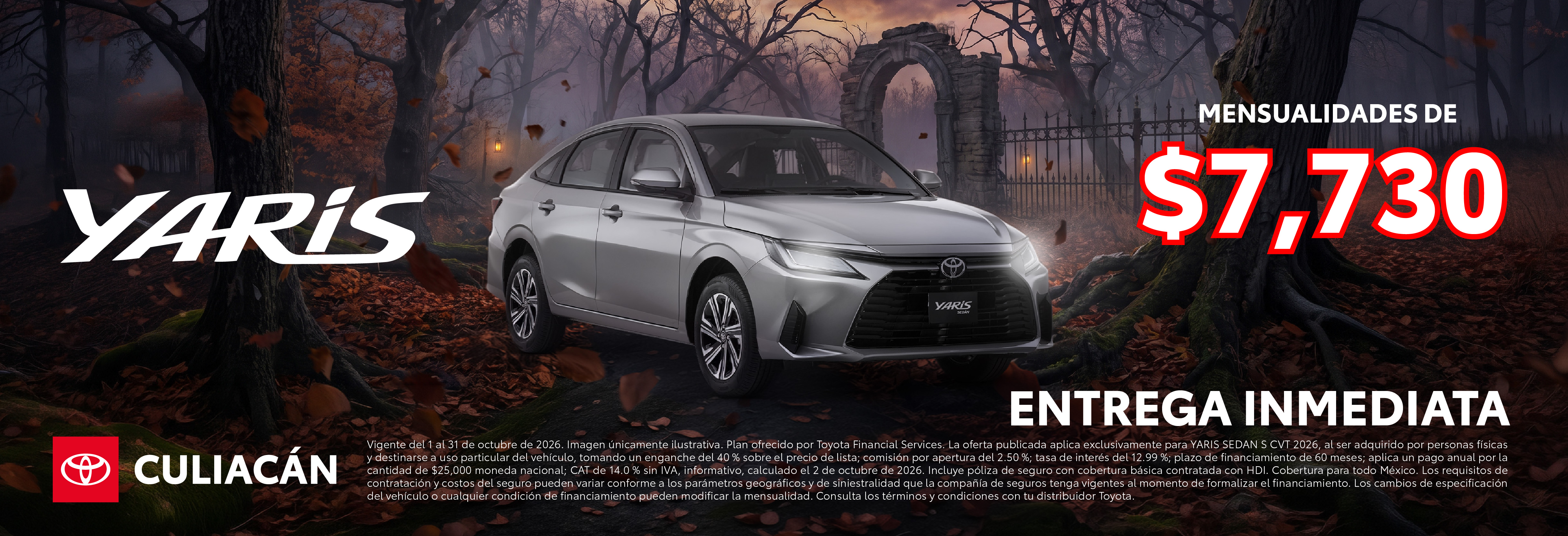Promoción Toyota