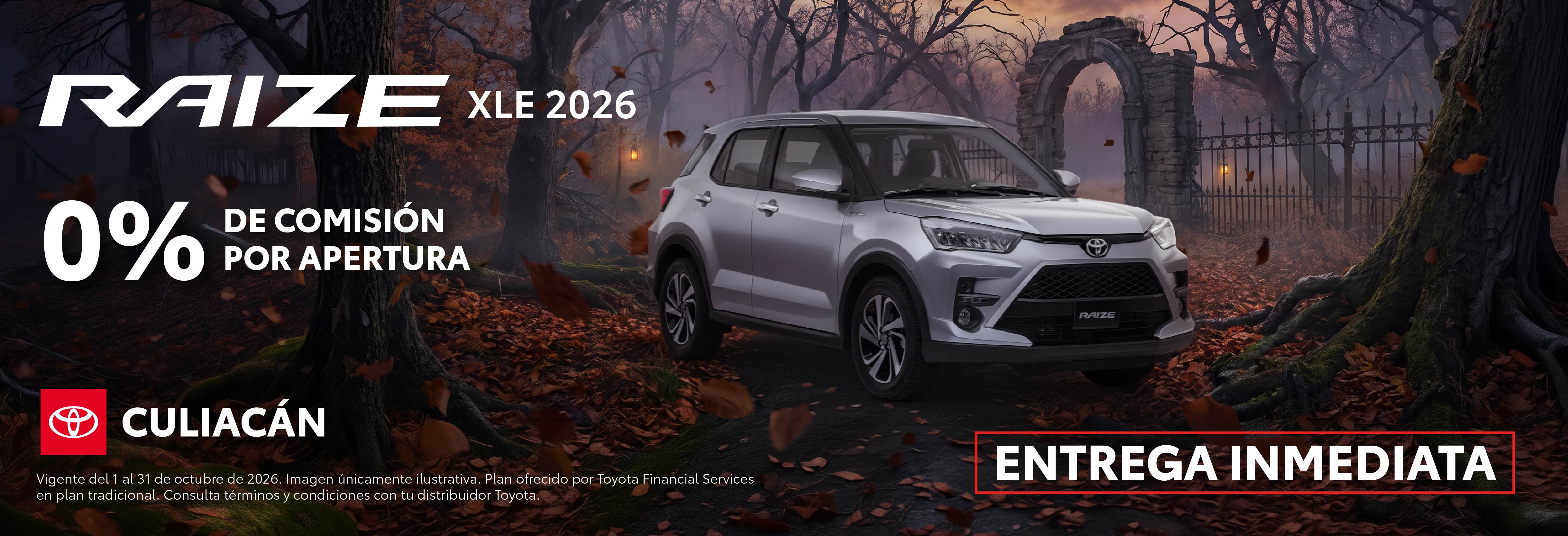 Promoción Toyota