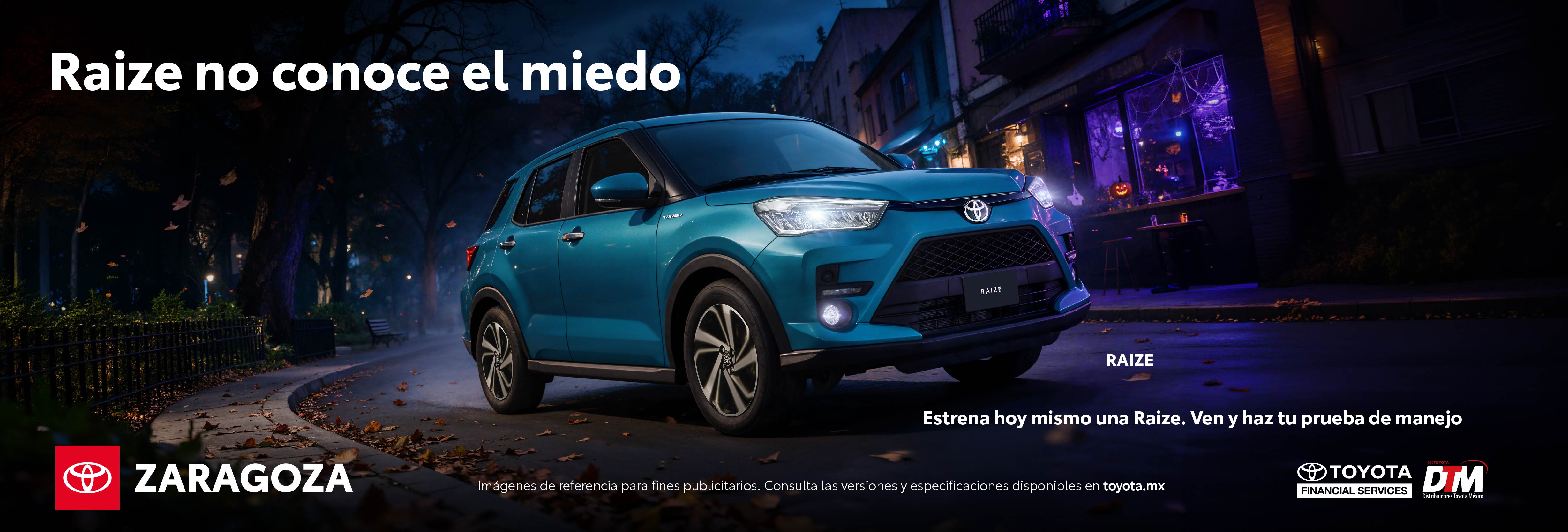 Promoción Toyota