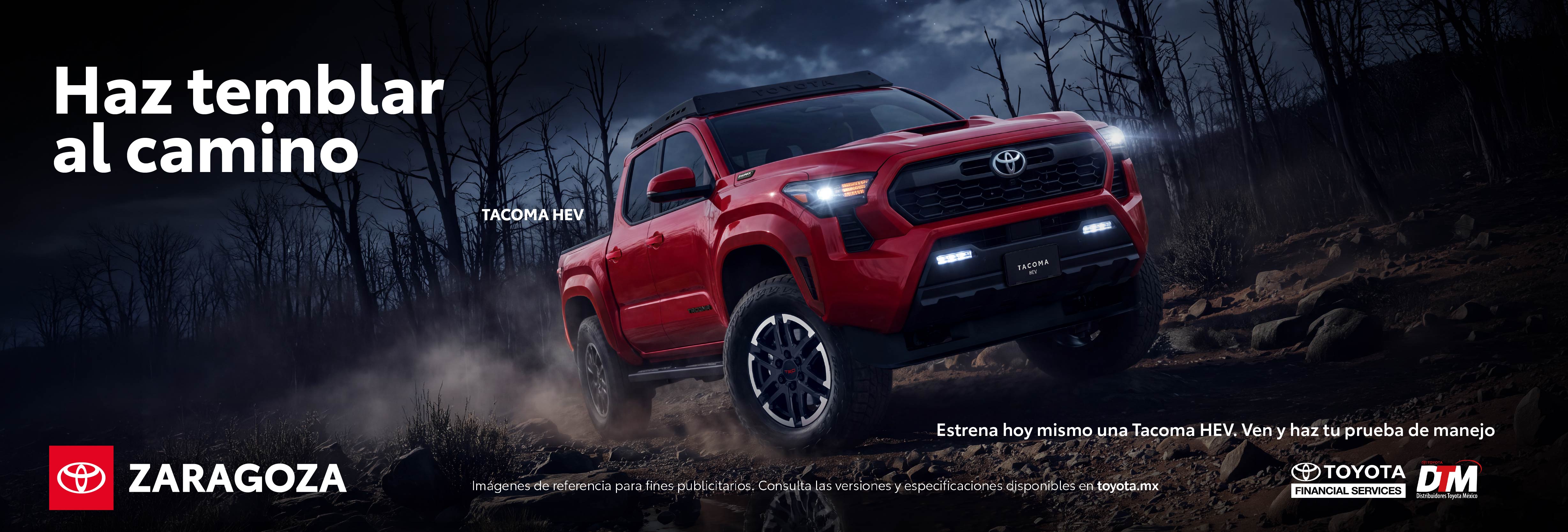 Promoción Toyota