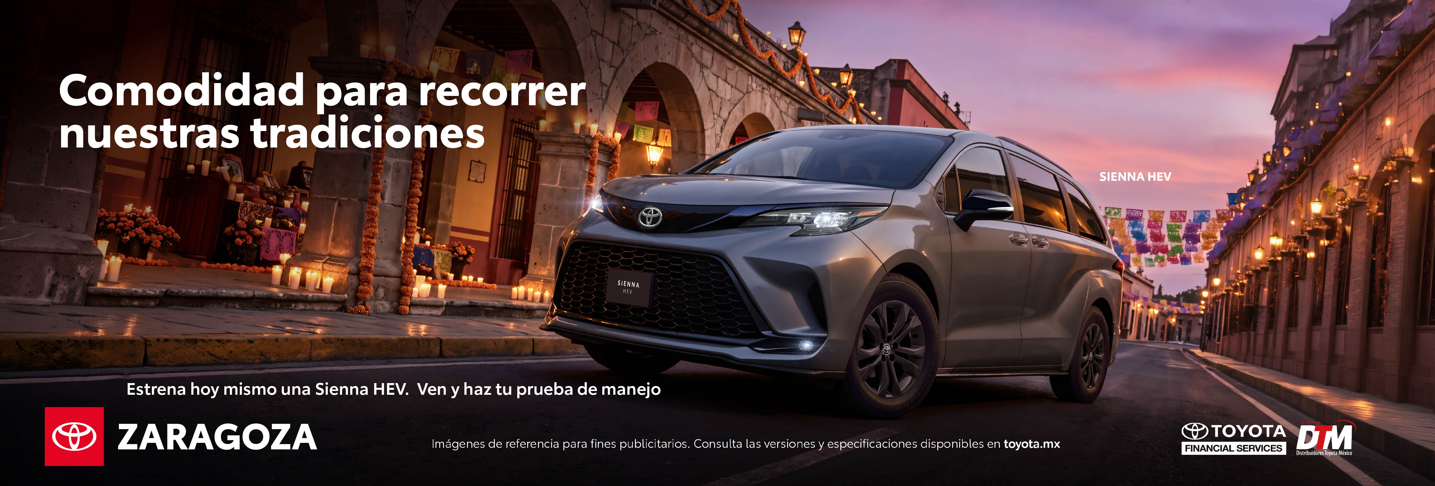 Promoción Toyota