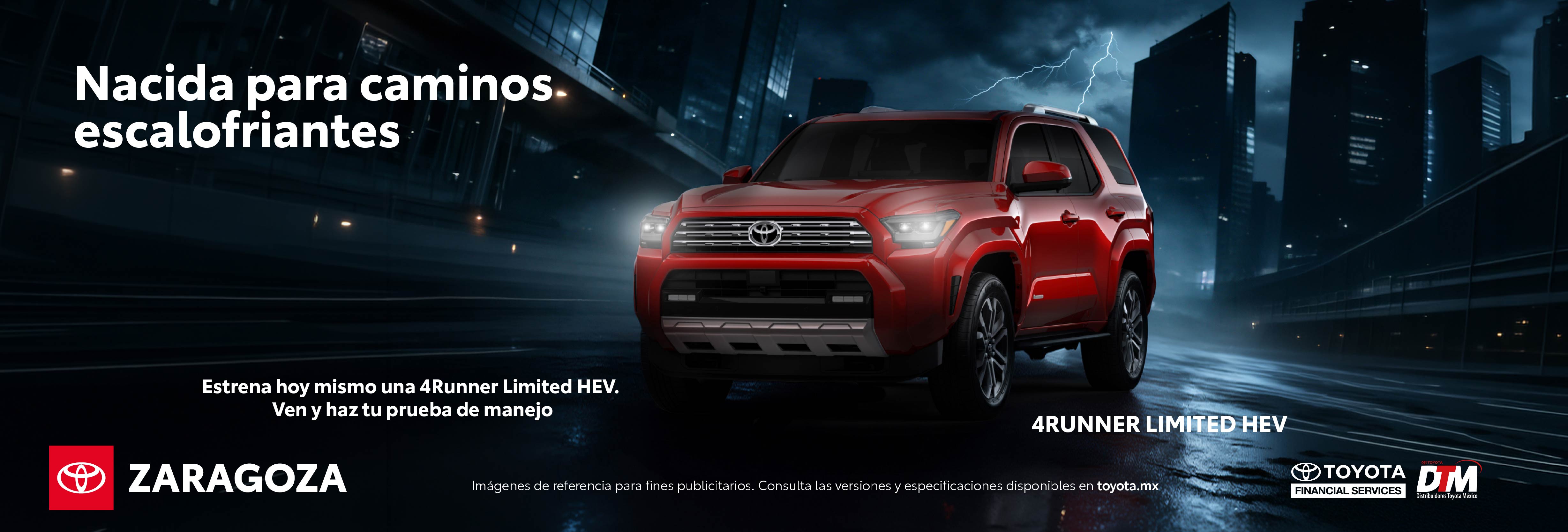 Promoción Toyota