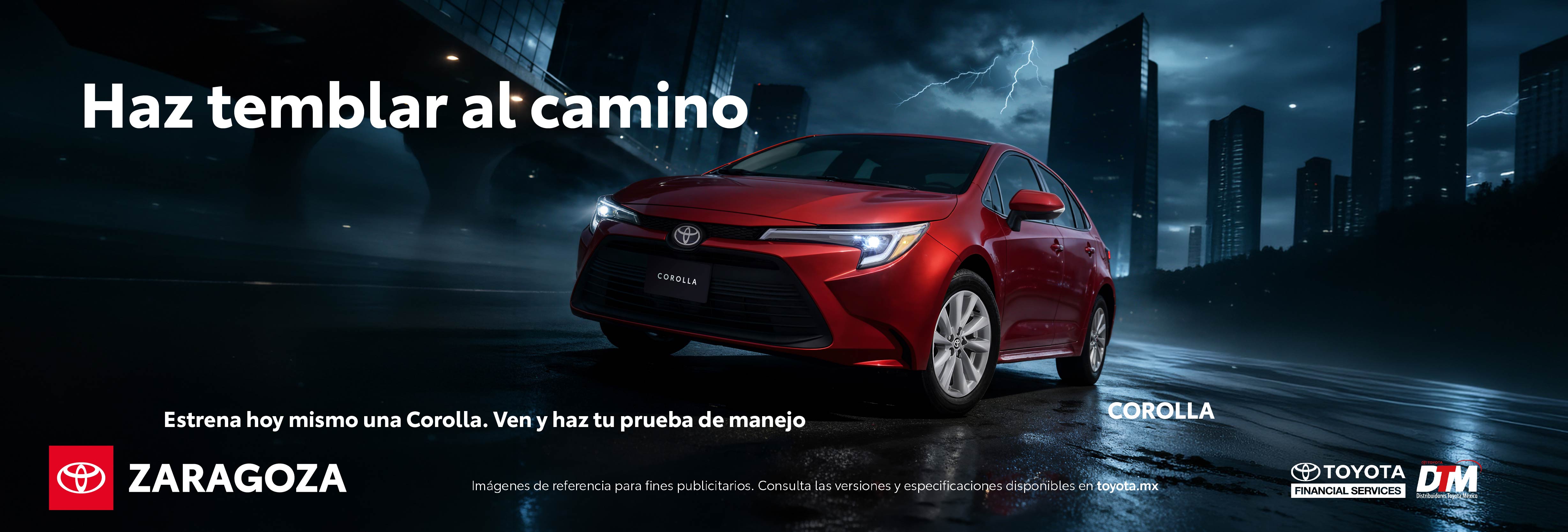 Promoción Toyota