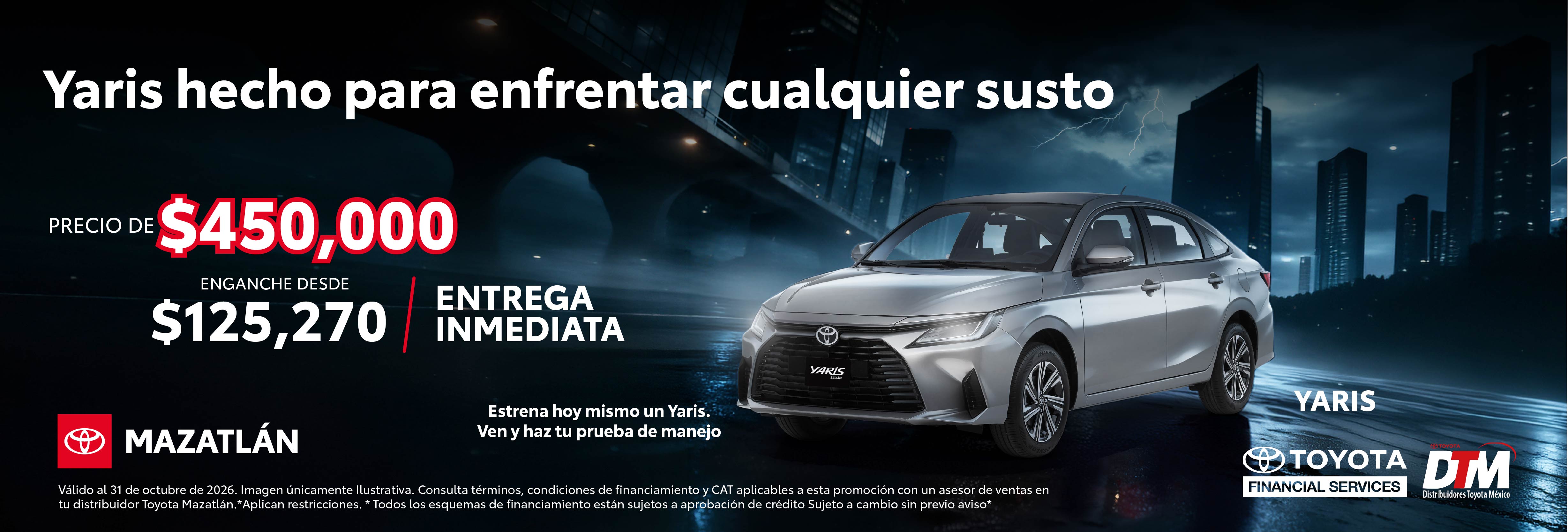 Promoción Toyota