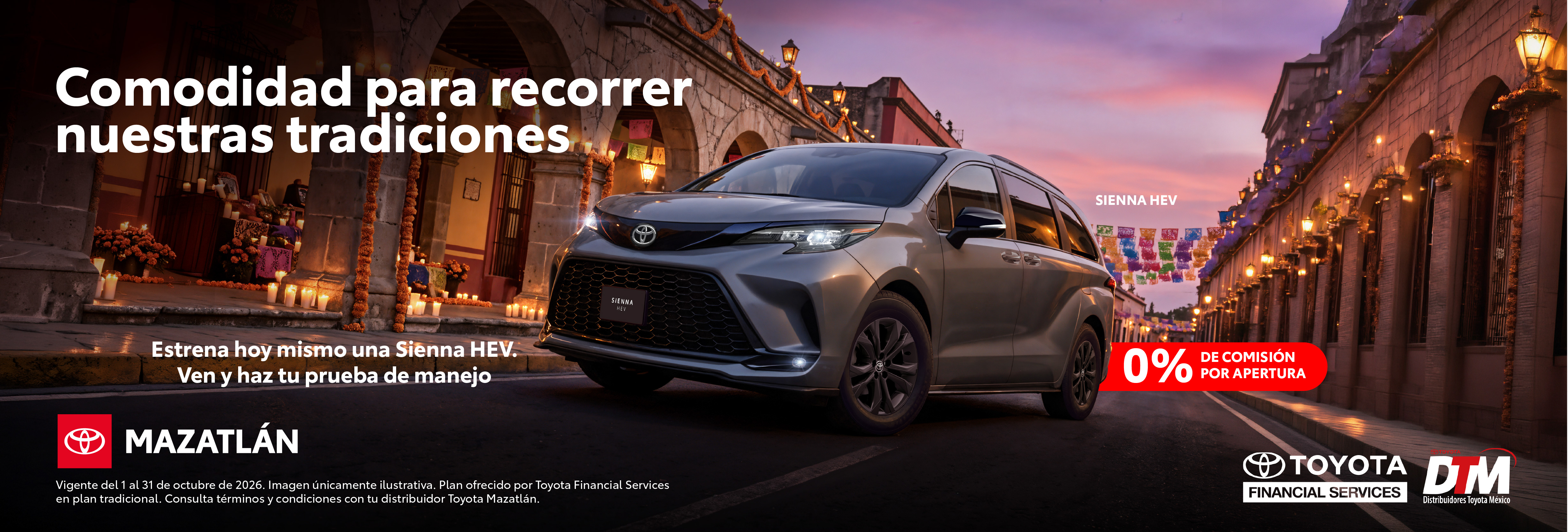 Promoción Toyota