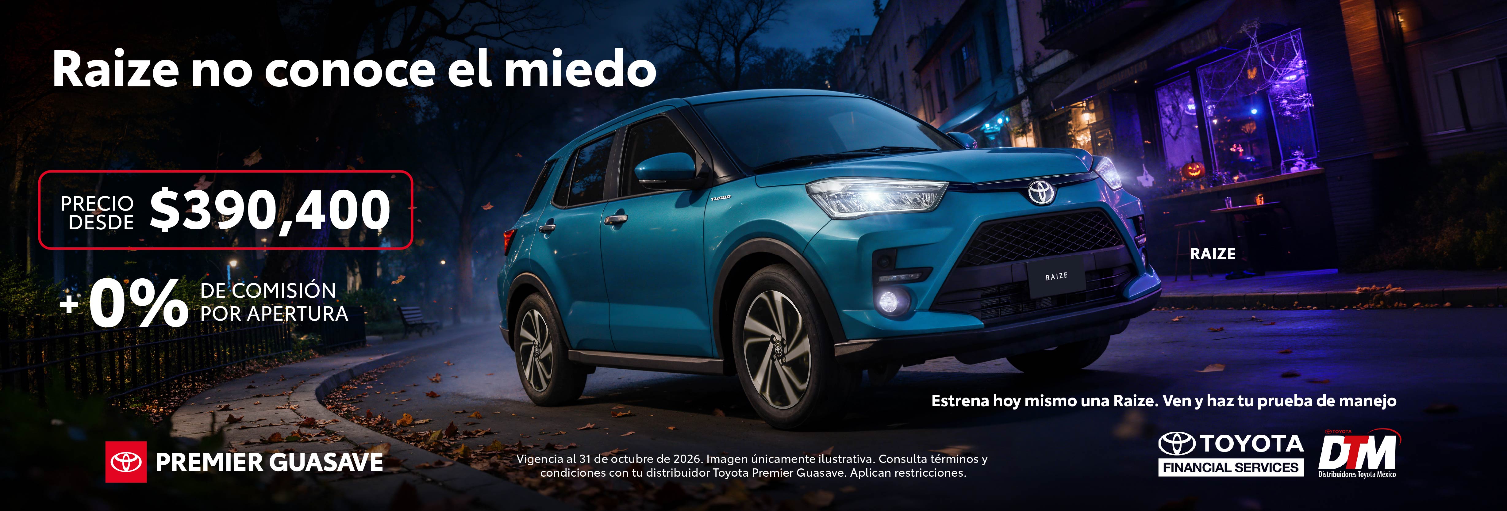 Promoción Toyota