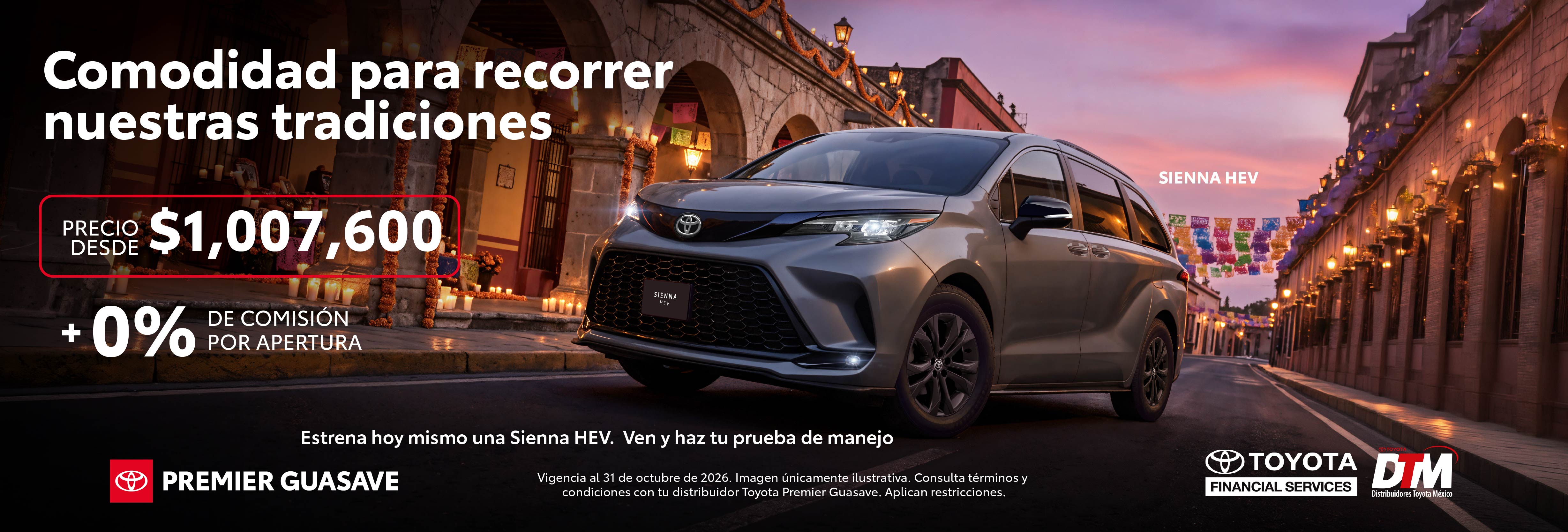 Promoción Toyota